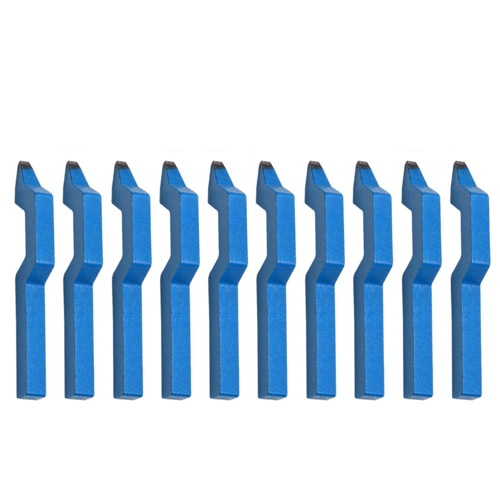 Body Jewelry - Gebogen Nummerstempelset Sieradenmarkeringsapparaat Stalen Stempel voor