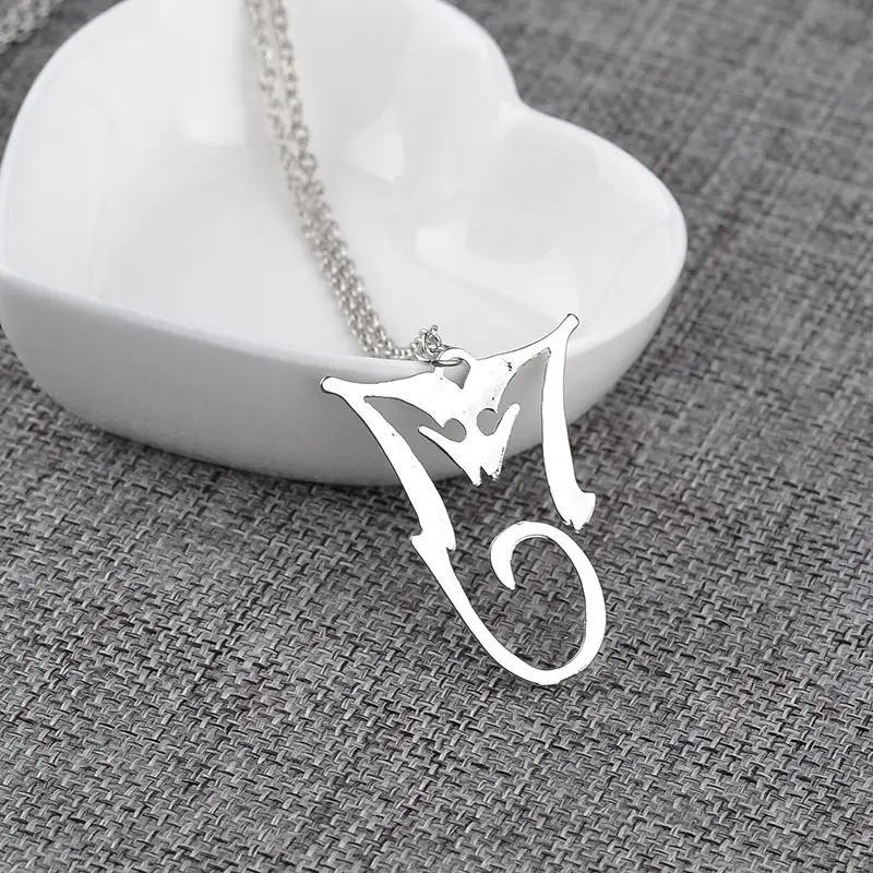 Ketting met hanger van de inte - Anime Pendant Necklace recensie en prijs