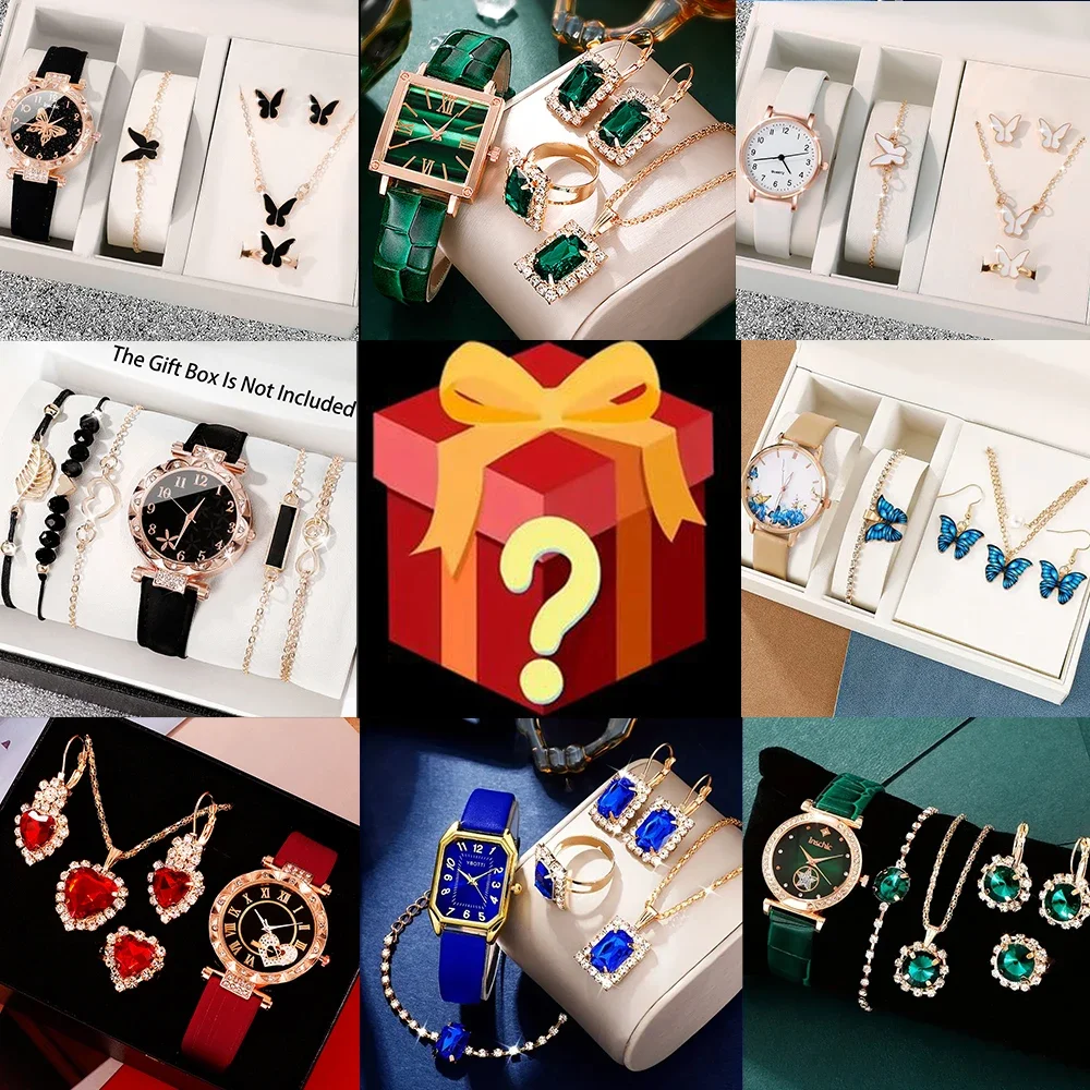 Verrassingsdoos met mysterie,  - Watch Accessories recensie en prijs