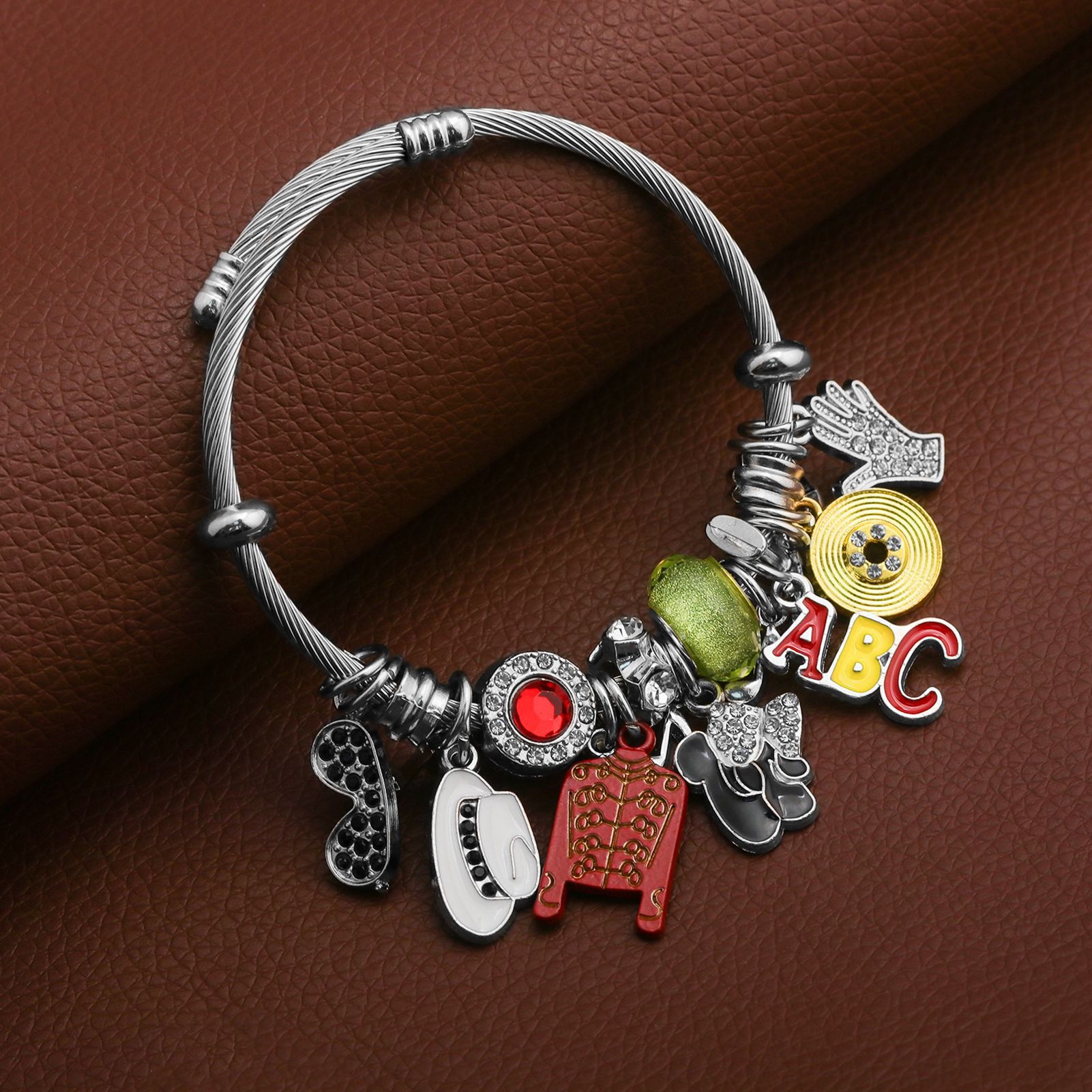Michael Jackson BAD-hangerkett - Anime Pendant Necklace recensie en prijs